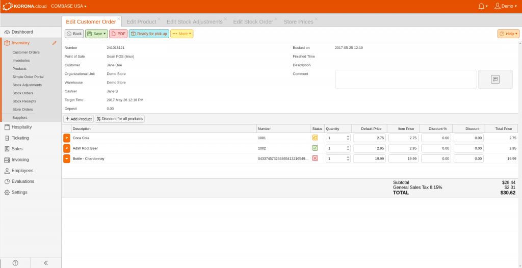 Selection_097 » KORONA.pos Manual