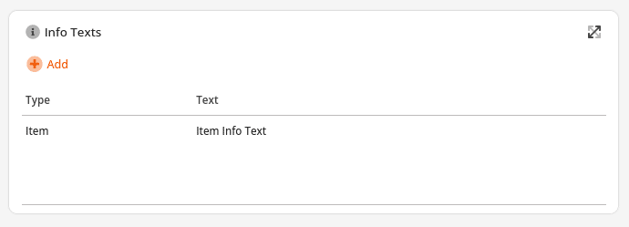 info-text-on-product