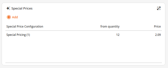 Special-Price-Product